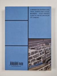 Vinyl London : a guide to independent record shops - Guide to independent record shops