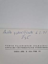 Situating the Subject in Film Theory - Meaning and Spectatorship in Cinema (tekijän omiste)