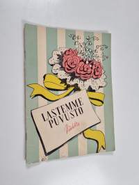 Lastemme puvusto
