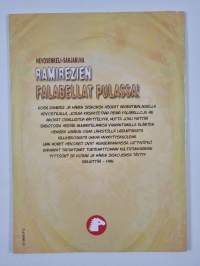 Ramirezien falabellat pulassa!