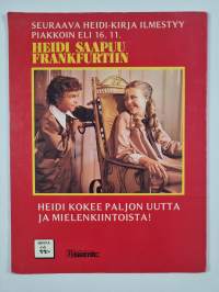 Heidi 2 : Talvi vuoristossa