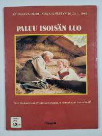 Heidi 4 : Frankfurtin päiviä