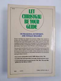 Christgau&#039;s Record Guide - Rock Albums of the Seventies