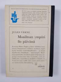 Maailman ympäri 80 päivässä