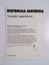 Historiaa jaksoina : Periodiluvun ja itseopiskelun opas oppikirjaan Maailma ennen ja nyt käyttäjille