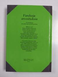 Mikä se on? : vanhoja arvoituksia