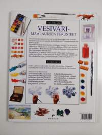 Vesivärimaalauksen perusteet