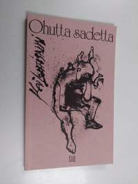 Ohutta sadetta