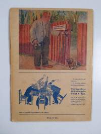 Pilajuttuja ja piirroksia 2/1945