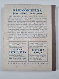 Sähkökipinä joka valloitti maailman