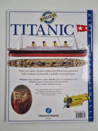 Titanic (pienoismalli mukana)