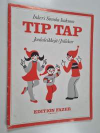 Tip tap : joululeikkejä = jullekar