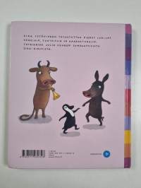Sika : värit, tunteet, harrastukset