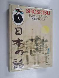 Shosetsu : japanilaisia kertojia