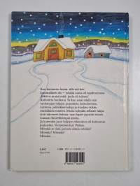 Tonttu joka pelkäsi joulua
