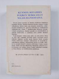 Kunnon sotamies Svejkin seikkailut maailmansodassa 1-2