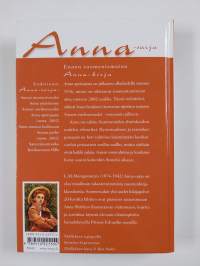 Anna opettajana