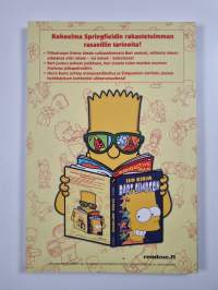 Bart Simpson : iso kirja