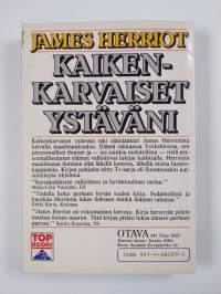 Kaikenkarvaiset ystäväni
