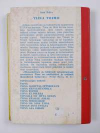Tiina toimii