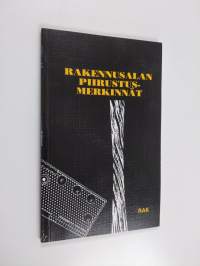 Rakennusalan piirustusmerkinnät