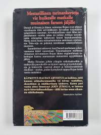 Kätketyn haudan arvoitus
