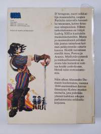 Kolme muskettisoturia 1-2