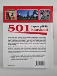 501 peliä joita on pelattava edes kerran lapsuudessaan