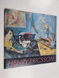 Henry Ericsson 1898-1933 : Mikkelin taidemuseo, 3.12. 1983 - 15.1. 1984