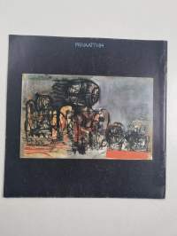 Privaatti 84 : Taideharvinaisuuksia yksityiskokoelmista, Helsingin taidehalli 10.7-12.8.1984