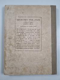 Suomen armeija : (Suomen puolustusvoimat I)