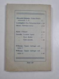 Kurjuksenkulukusta pelastunna
