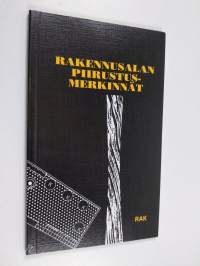 Rakennusalan piirustusmerkinnät