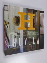 H niin kuin huvila : 10 + 1 huvilaa, tyyliä &amp; näkökulmaa - Huvila