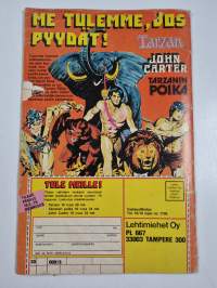 John Carter 2/1979 : avaruuden Tarzan