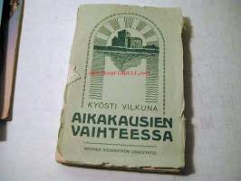 aikakausien vaihteessa