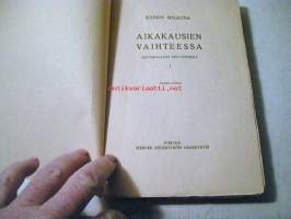 aikakausien vaihteessa