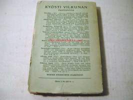aikakausien vaihteessa