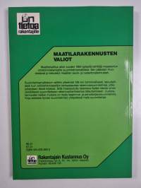 Maatilarakennusten valiot : suunnitelmamallisto omatoimirakentajille