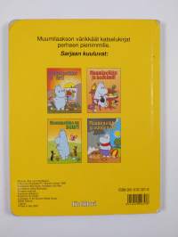 Muumipeikko ja vuodenajat