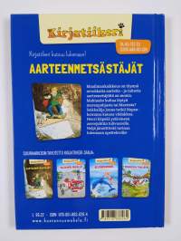 Aarteenmetsästäjät