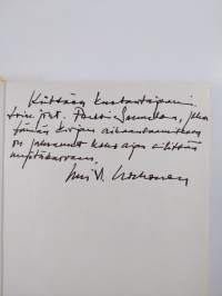 Sopimukset, riskit ja vastuut rakentamisessa (signeerattu, tekijän omiste)