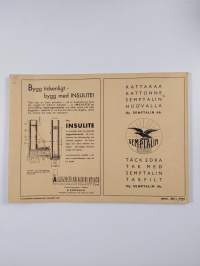 99 &quot;Eureka&quot; rakennuksia = 99 &quot;Eureka&quot; byggnader. No 2 : &quot;Funkis-tradis&quot; - Eureka rakennuksia - Eureka byggnader - 99 &quot;Eureka&quot; byggnader - Yhdeksänkymmentäyhdeksän...