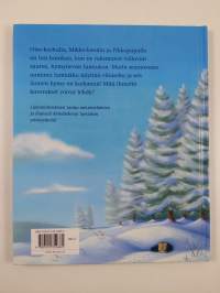 Hymyilevä lumiukko