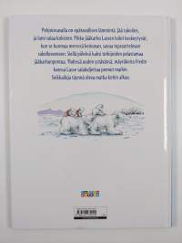 Pikku jääkarhu vaarallisilla vesillä