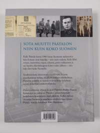 Semmonen savotta : talvi- ja jatkosota Kalle Päätalon silmin