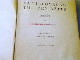På villovägar till den rätte
