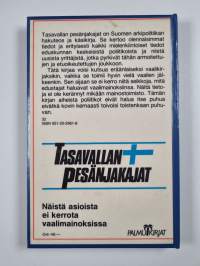 Tasavallan pesänjakajat