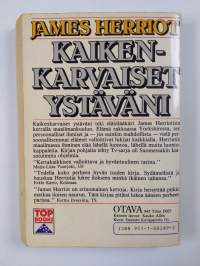 Kaikenkarvaiset ystäväni