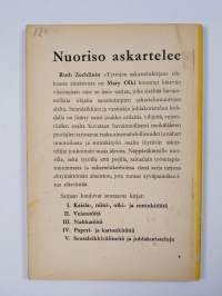 Veistotöitä